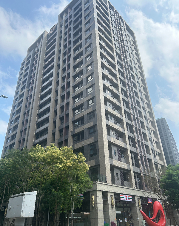 台湾営業所写真